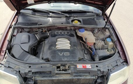 Audi A6, 2000 год, 450 000 рублей, 23 фотография