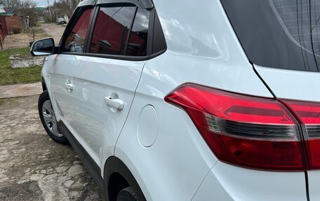 Hyundai Creta I рестайлинг, 2017 год, 1 750 000 рублей, 3 фотография