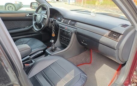 Audi A6, 2000 год, 450 000 рублей, 19 фотография