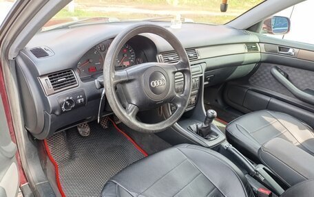 Audi A6, 2000 год, 450 000 рублей, 20 фотография