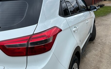 Hyundai Creta I рестайлинг, 2017 год, 1 750 000 рублей, 5 фотография