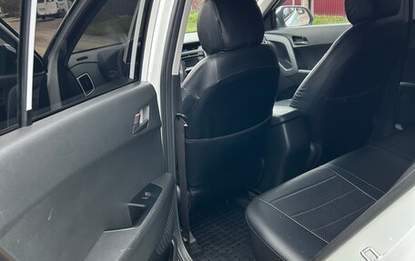 Hyundai Creta I рестайлинг, 2017 год, 1 750 000 рублей, 11 фотография