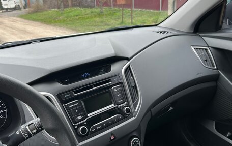 Hyundai Creta I рестайлинг, 2017 год, 1 750 000 рублей, 12 фотография