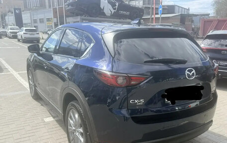 Mazda CX-5 II, 2021 год, 3 250 000 рублей, 3 фотография