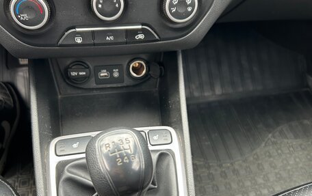 Hyundai Creta I рестайлинг, 2017 год, 1 750 000 рублей, 13 фотография