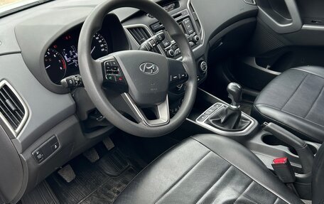 Hyundai Creta I рестайлинг, 2017 год, 1 750 000 рублей, 10 фотография