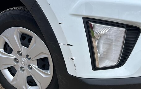 Hyundai Creta I рестайлинг, 2017 год, 1 750 000 рублей, 15 фотография