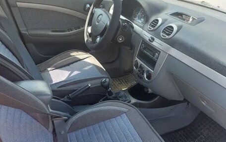 Chevrolet Lacetti, 2008 год, 630 000 рублей, 7 фотография