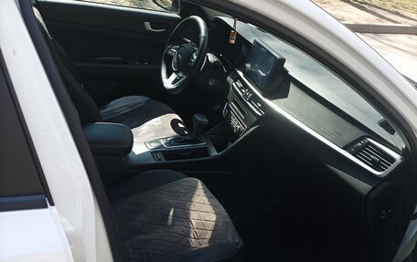 KIA Optima IV, 2018 год, 1 850 000 рублей, 8 фотография