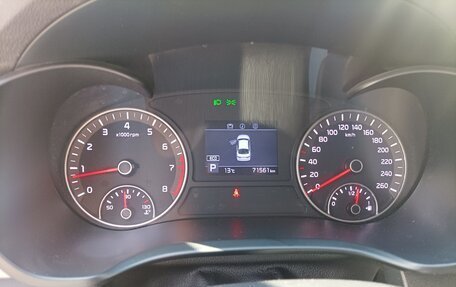 KIA Optima IV, 2018 год, 1 850 000 рублей, 10 фотография
