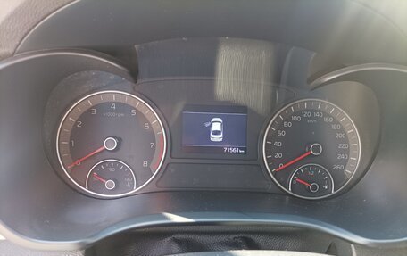 KIA Optima IV, 2018 год, 1 850 000 рублей, 9 фотография