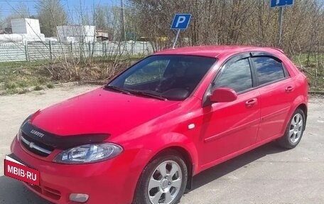 Chevrolet Lacetti, 2008 год, 630 000 рублей, 3 фотография