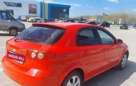Chevrolet Lacetti, 2008 год, 630 000 рублей, 5 фотография