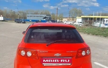 Chevrolet Lacetti, 2008 год, 630 000 рублей, 4 фотография