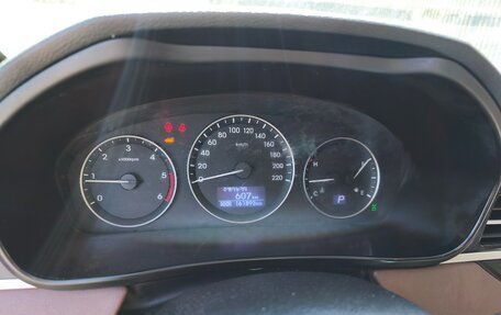 Hyundai Grand Starex Grand Starex I рестайлинг 2, 2020 год, 4 200 000 рублей, 8 фотография