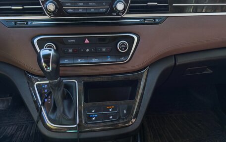 Hyundai Grand Starex Grand Starex I рестайлинг 2, 2020 год, 4 200 000 рублей, 11 фотография