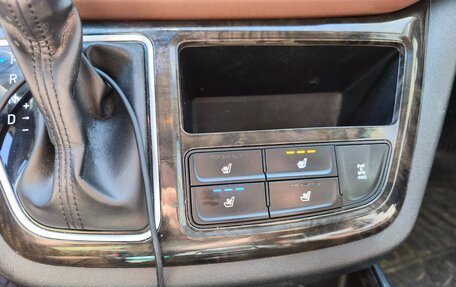 Hyundai Grand Starex Grand Starex I рестайлинг 2, 2020 год, 4 200 000 рублей, 10 фотография