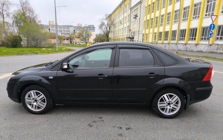 Ford Focus II рестайлинг, 2007 год, 550 000 рублей, 12 фотография
