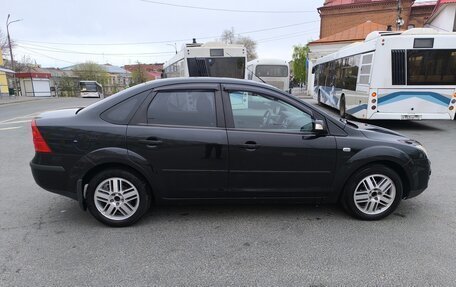 Ford Focus II рестайлинг, 2007 год, 550 000 рублей, 7 фотография