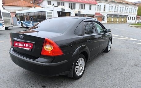 Ford Focus II рестайлинг, 2007 год, 550 000 рублей, 6 фотография