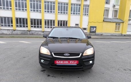Ford Focus II рестайлинг, 2007 год, 550 000 рублей, 3 фотография