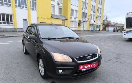 Ford Focus II рестайлинг, 2007 год, 550 000 рублей, 5 фотография
