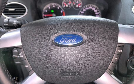 Ford Focus II рестайлинг, 2007 год, 550 000 рублей, 15 фотография