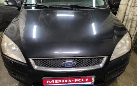 Ford Focus II рестайлинг, 2007 год, 550 000 рублей, 22 фотография