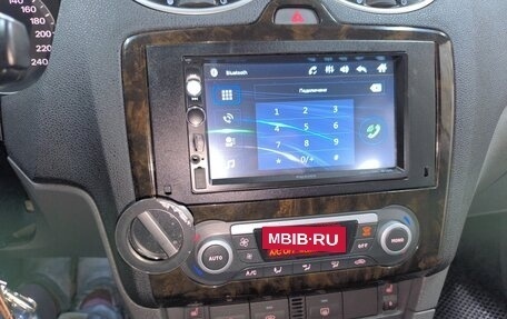 Ford Focus II рестайлинг, 2007 год, 550 000 рублей, 17 фотография