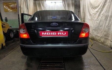 Ford Focus II рестайлинг, 2007 год, 550 000 рублей, 16 фотография
