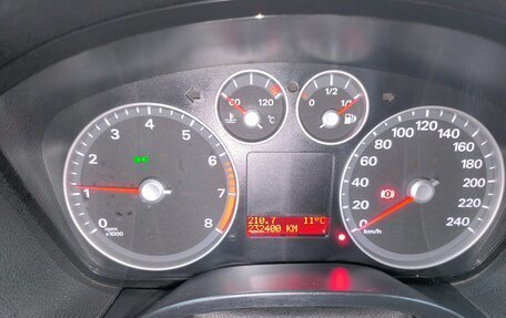 Ford Focus II рестайлинг, 2007 год, 550 000 рублей, 31 фотография
