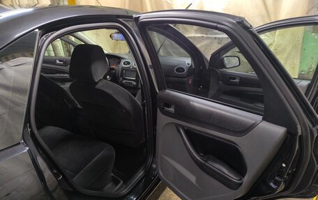Ford Focus II рестайлинг, 2007 год, 550 000 рублей, 35 фотография