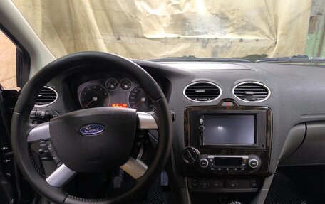 Ford Focus II рестайлинг, 2007 год, 550 000 рублей, 30 фотография