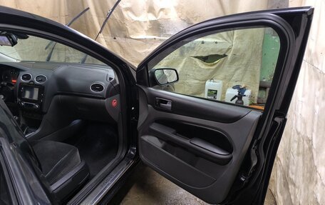 Ford Focus II рестайлинг, 2007 год, 550 000 рублей, 36 фотография