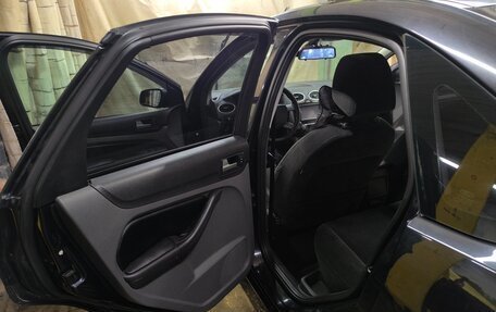 Ford Focus II рестайлинг, 2007 год, 550 000 рублей, 37 фотография