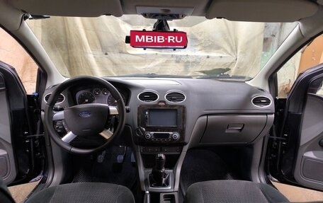Ford Focus II рестайлинг, 2007 год, 550 000 рублей, 29 фотография