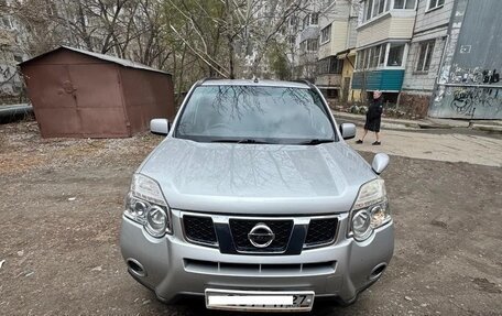Nissan X-Trail, 2012 год, 1 400 000 рублей, 2 фотография