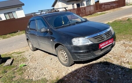 Renault Logan I, 2011 год, 200 000 рублей, 4 фотография