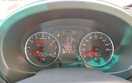 Nissan X-Trail, 2012 год, 1 400 000 рублей, 11 фотография
