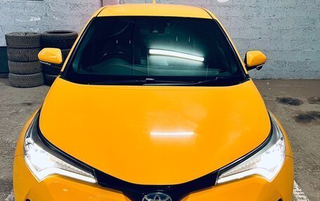 Toyota C-HR I рестайлинг, 2018 год, 1 850 000 рублей, 2 фотография