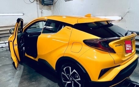 Toyota C-HR I рестайлинг, 2018 год, 1 850 000 рублей, 4 фотография