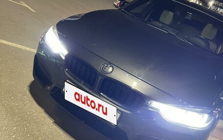BMW 3 серия, 2017 год, 2 050 000 рублей, 13 фотография