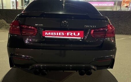 BMW 3 серия, 2017 год, 2 050 000 рублей, 9 фотография