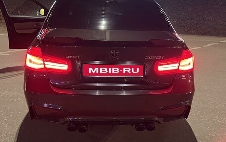 BMW 3 серия, 2017 год, 2 050 000 рублей, 8 фотография