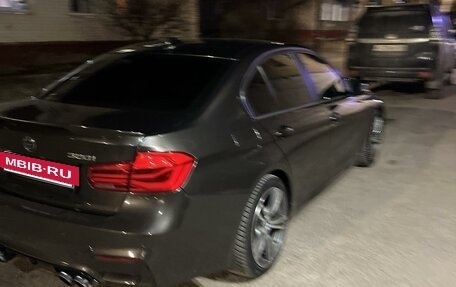 BMW 3 серия, 2017 год, 2 050 000 рублей, 10 фотография