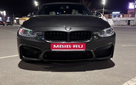 BMW 3 серия, 2017 год, 2 050 000 рублей, 15 фотография