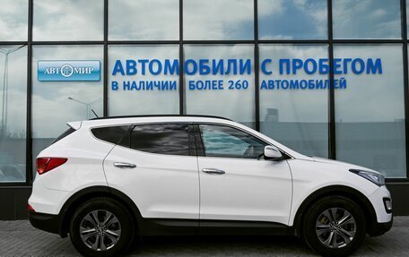 Hyundai Santa Fe III рестайлинг, 2013 год, 1 775 000 рублей, 5 фотография