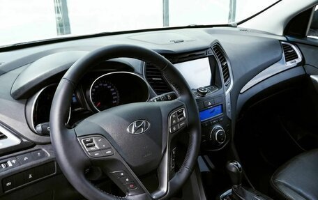 Hyundai Santa Fe III рестайлинг, 2013 год, 1 775 000 рублей, 10 фотография