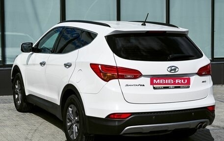 Hyundai Santa Fe III рестайлинг, 2013 год, 1 775 000 рублей, 2 фотография