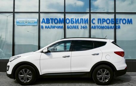 Hyundai Santa Fe III рестайлинг, 2013 год, 1 775 000 рублей, 8 фотография